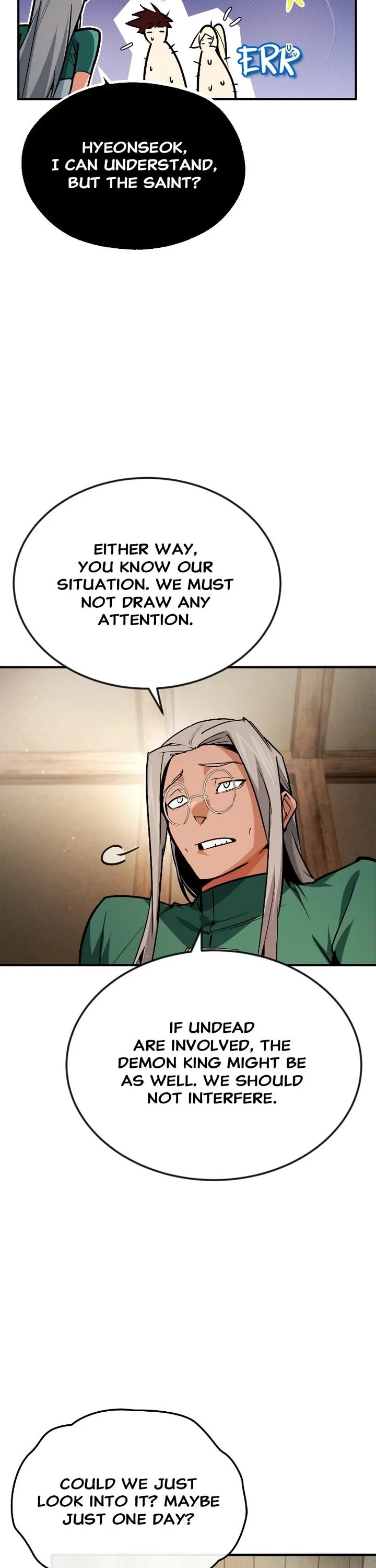 There Are No Bad Heroes in This World chapter 52 page 21