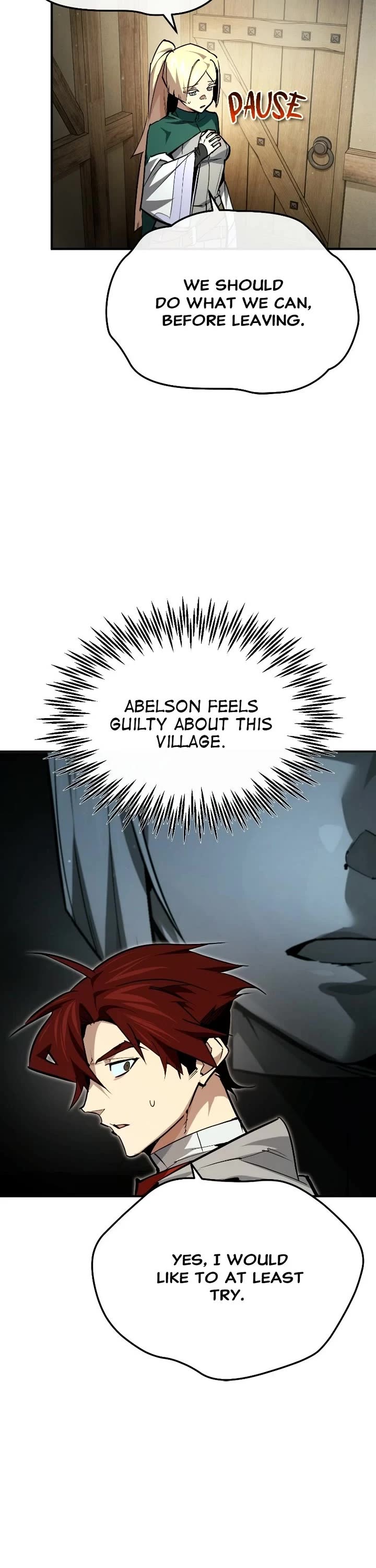 There Are No Bad Heroes in This World chapter 52 page 22