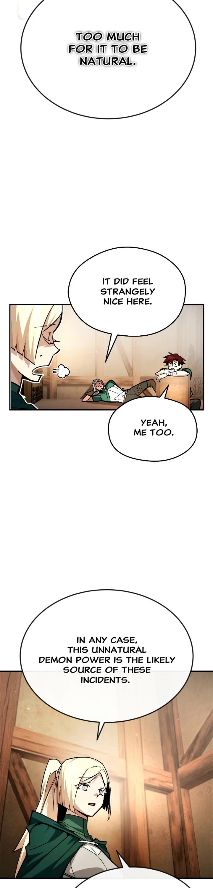 There Are No Bad Heroes in This World chapter 52 page 31