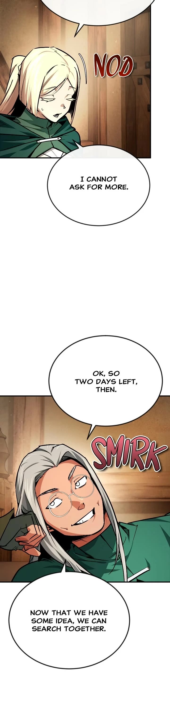 There Are No Bad Heroes in This World chapter 52 page 33