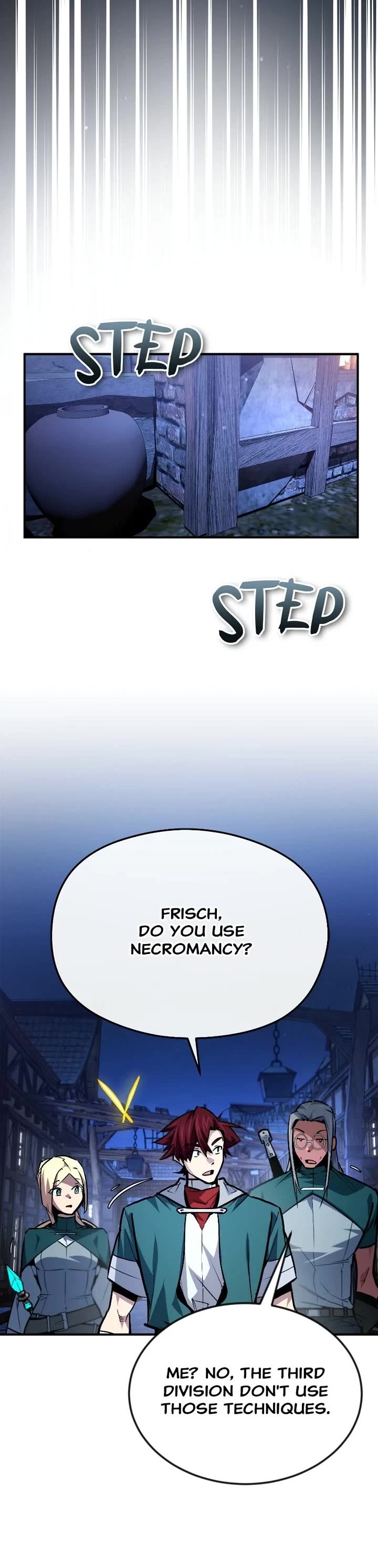 There Are No Bad Heroes in This World chapter 52 page 35