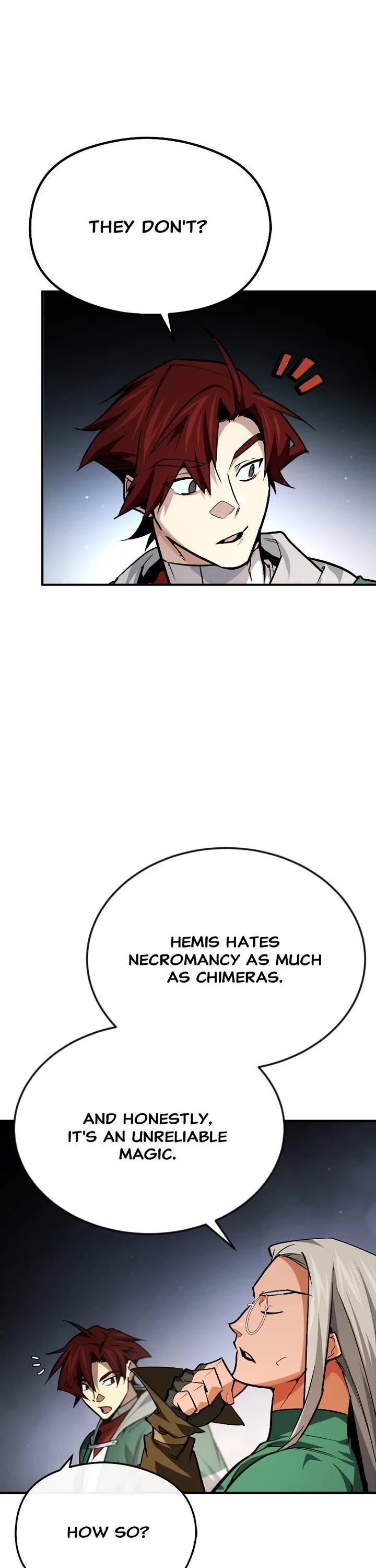 There Are No Bad Heroes in This World chapter 52 page 36