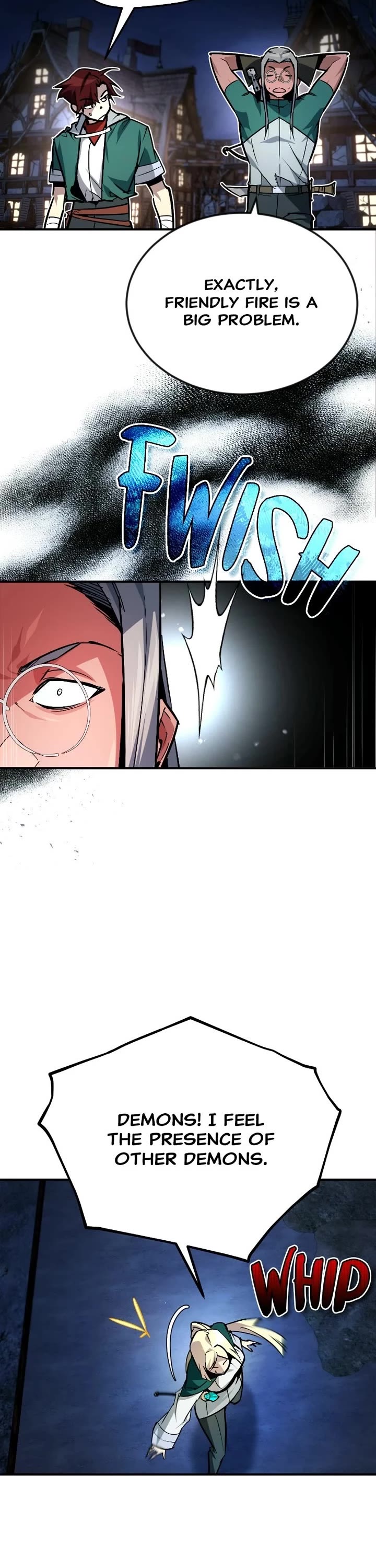 There Are No Bad Heroes in This World chapter 52 page 42