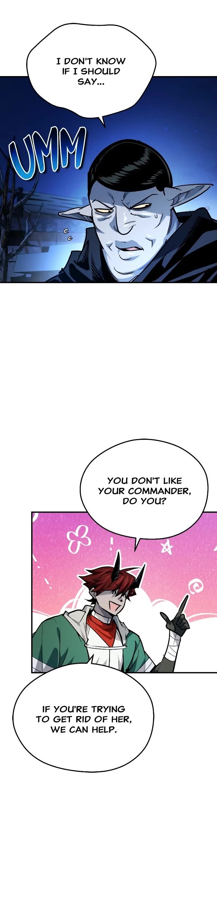 There Are No Bad Heroes in This World chapter 53 page 15