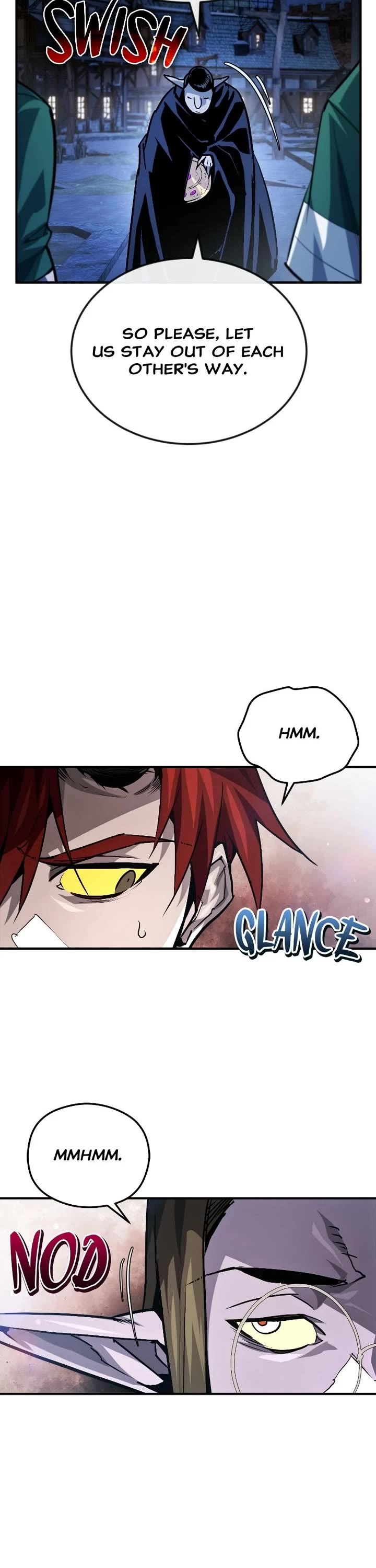 There Are No Bad Heroes in This World chapter 53 page 26