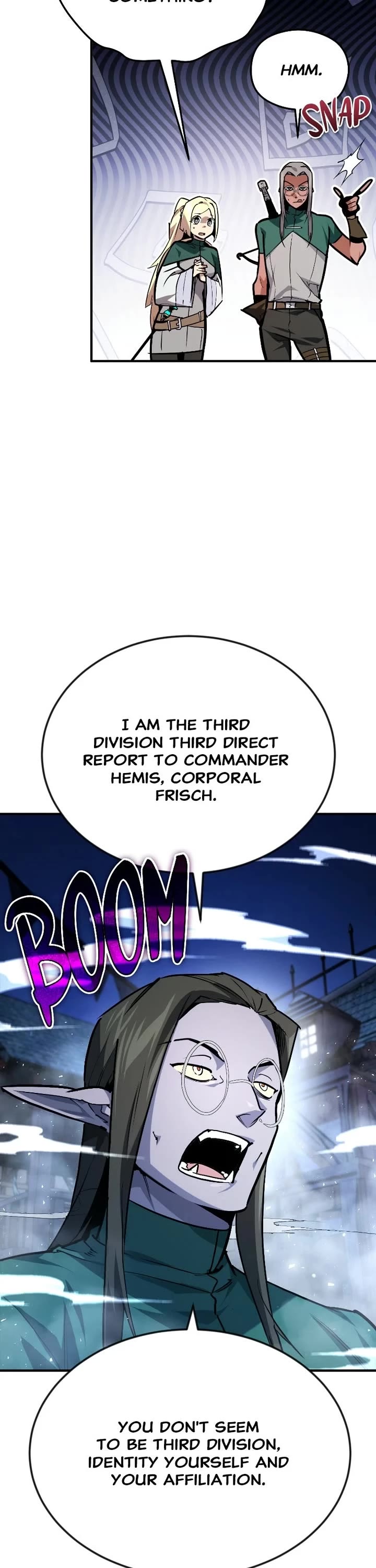 There Are No Bad Heroes in This World chapter 53 page 3