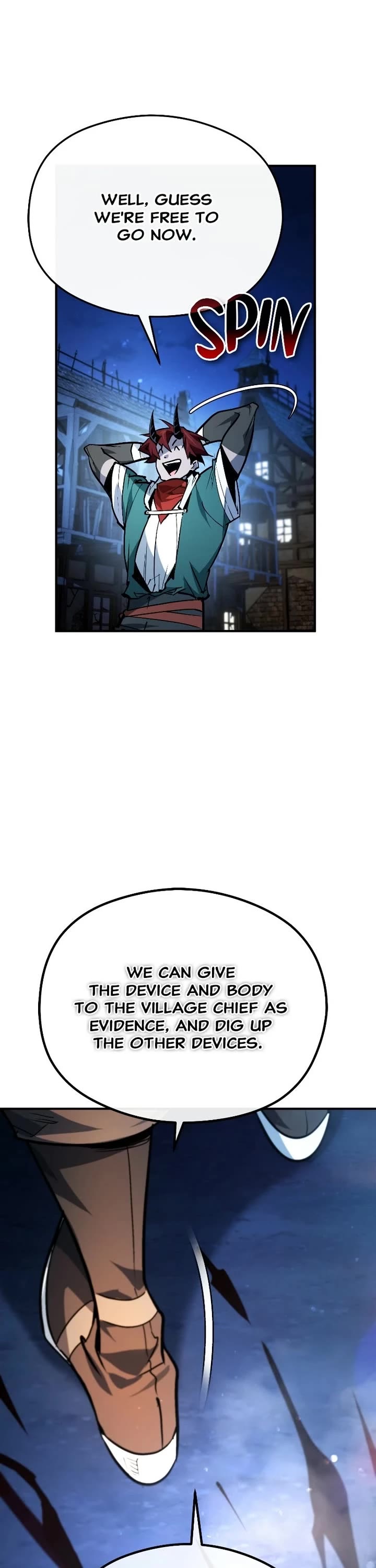 There Are No Bad Heroes in This World chapter 53 page 31