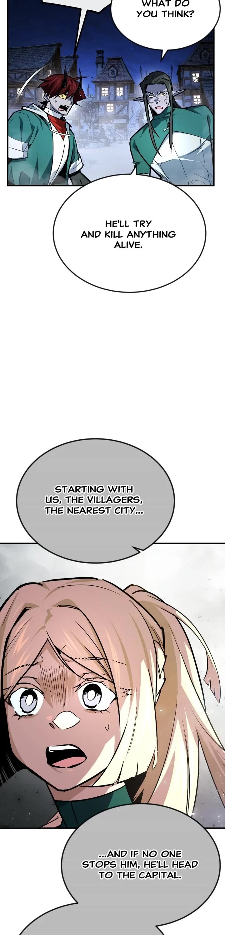 There Are No Bad Heroes in This World chapter 54 page 29