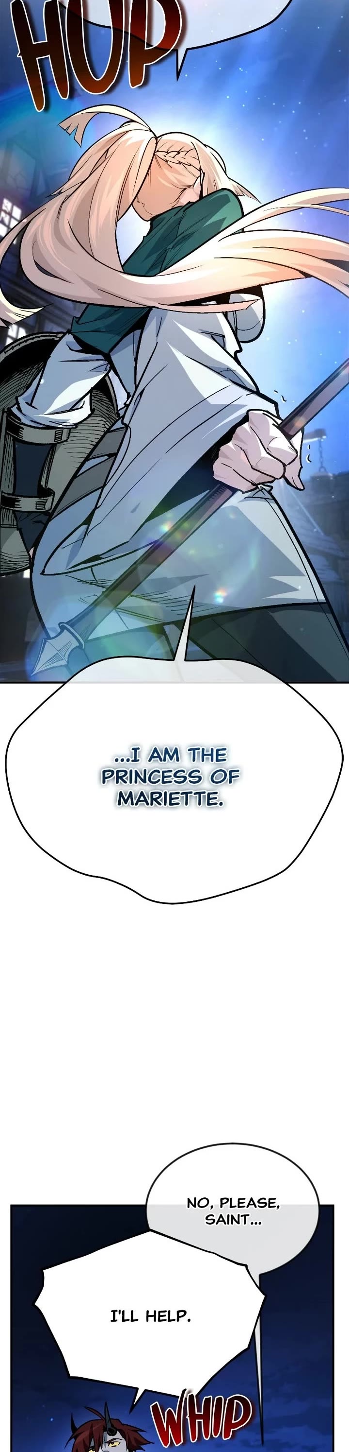 There Are No Bad Heroes in This World chapter 54 page 35