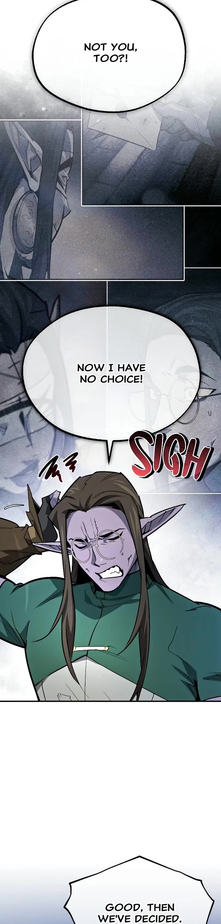 There Are No Bad Heroes in This World chapter 54 page 37