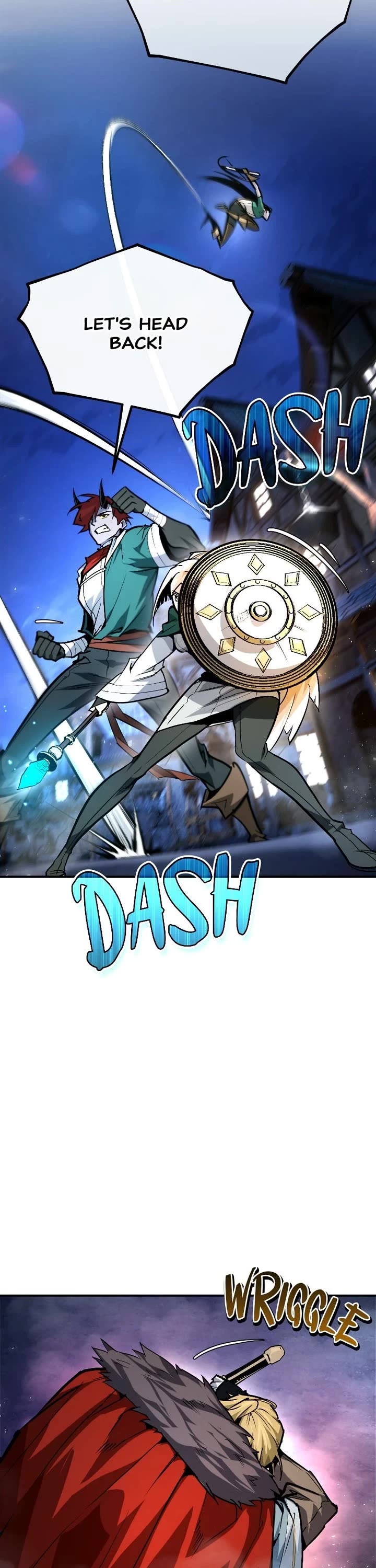 There Are No Bad Heroes in This World chapter 54 page 38