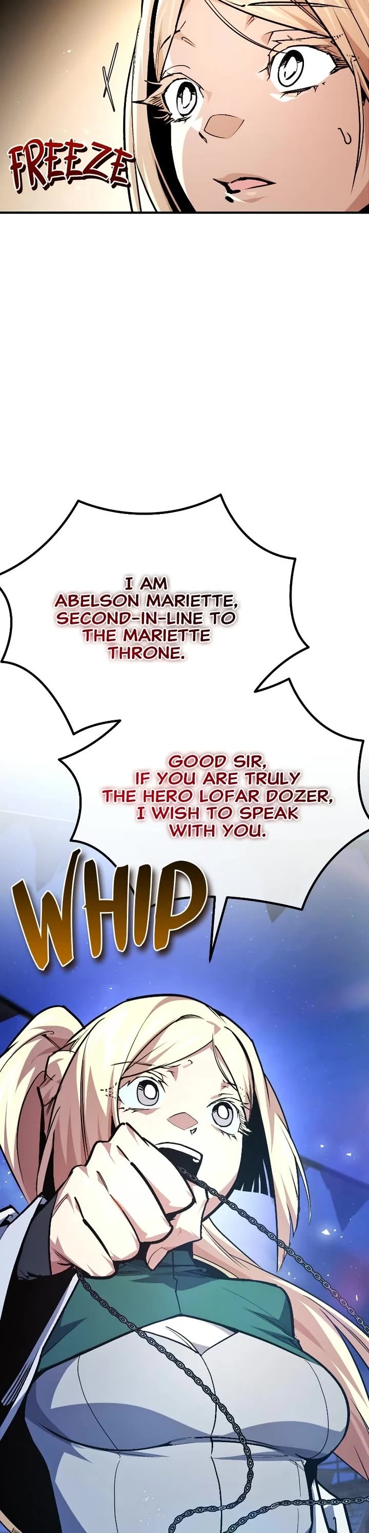 There Are No Bad Heroes in This World chapter 54 page 5