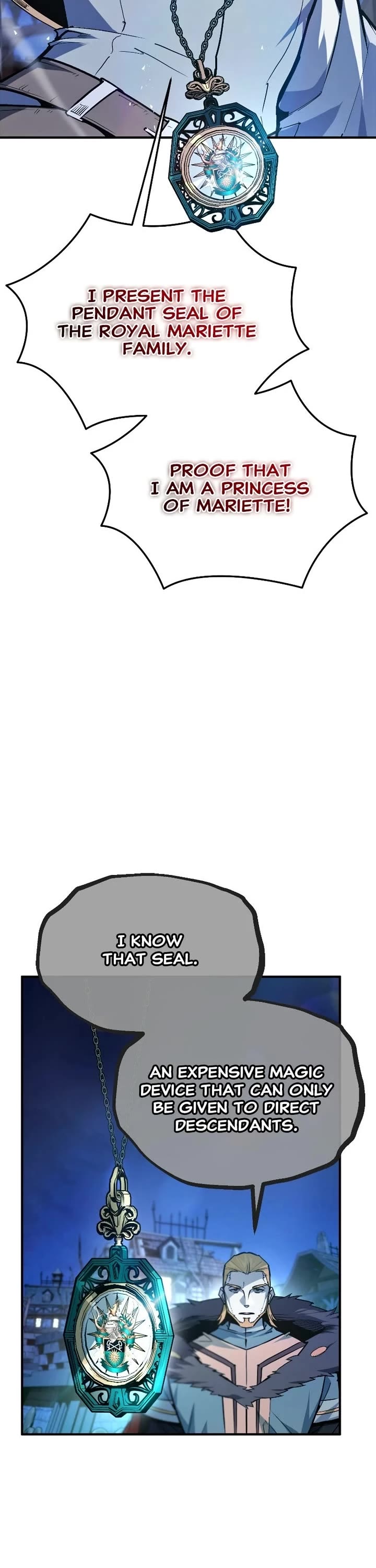 There Are No Bad Heroes in This World chapter 54 page 6