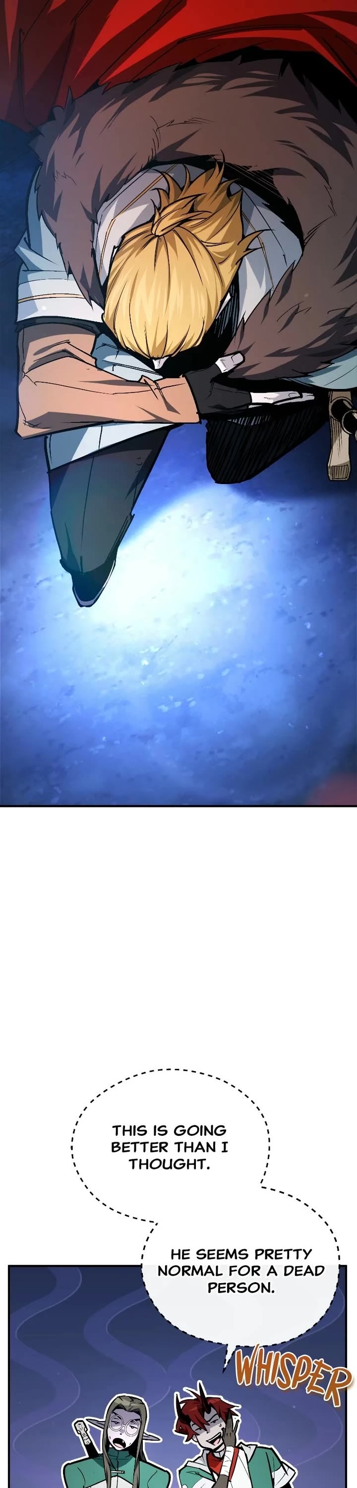 There Are No Bad Heroes in This World chapter 54 page 8