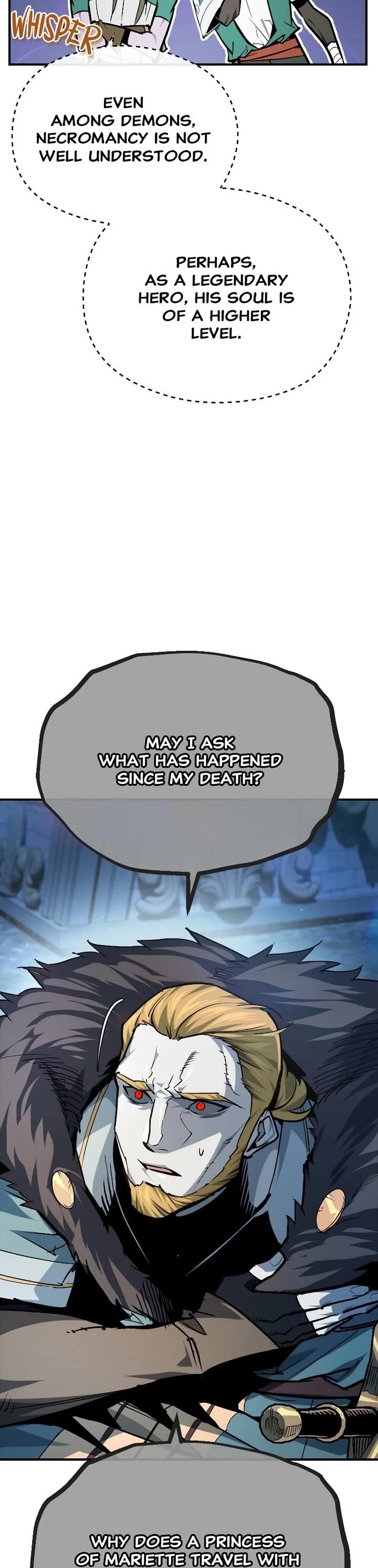 There Are No Bad Heroes in This World chapter 54 page 9