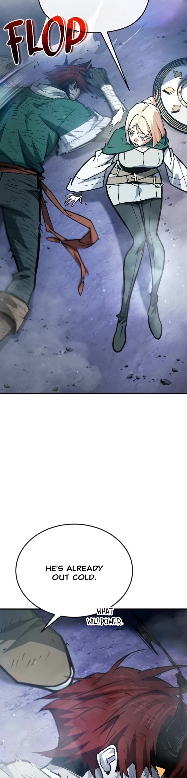 There Are No Bad Heroes in This World chapter 56 page 20