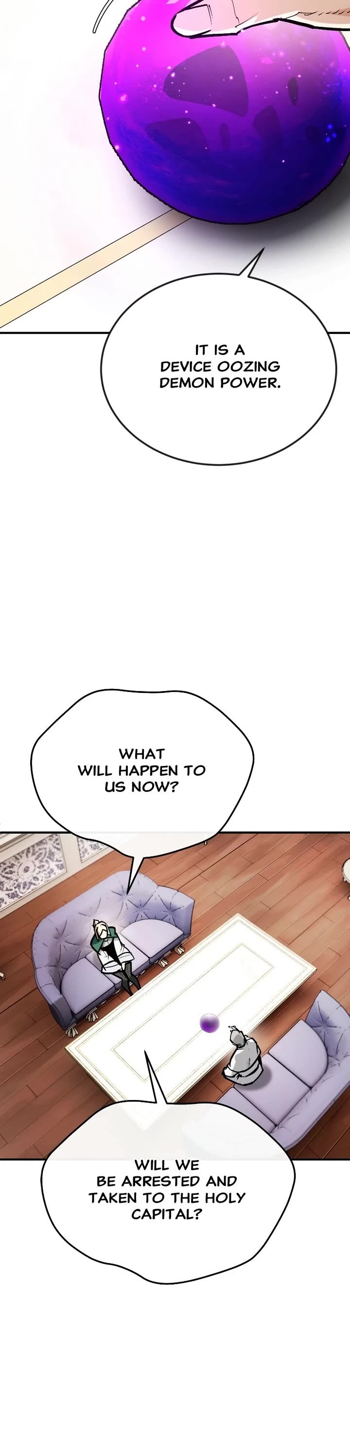 There Are No Bad Heroes in This World chapter 56 page 29