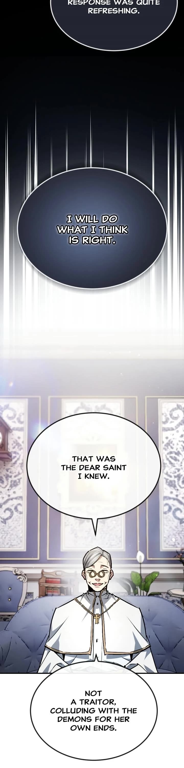 There Are No Bad Heroes in This World chapter 56 page 33