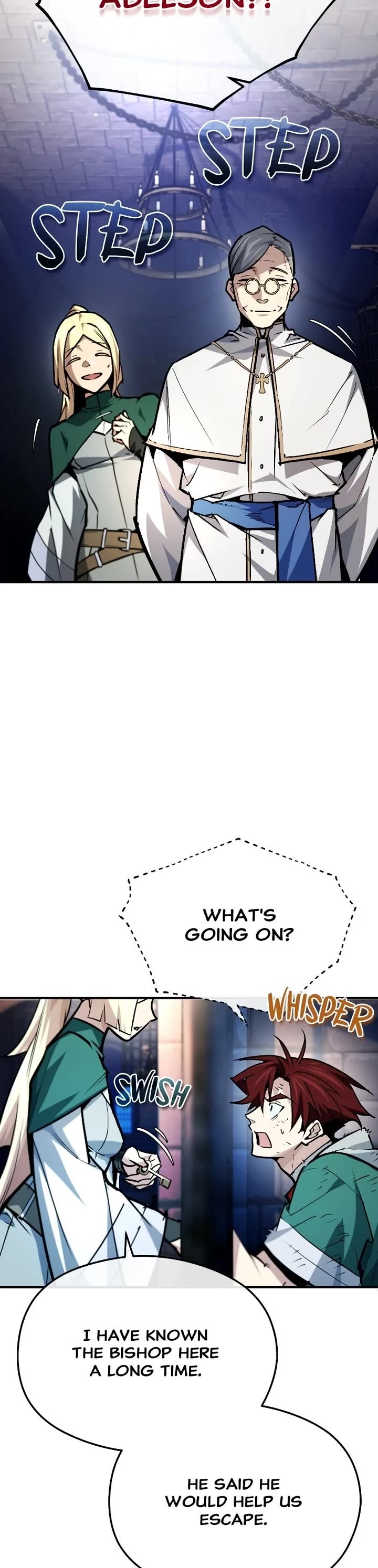 There Are No Bad Heroes in This World chapter 56 page 39