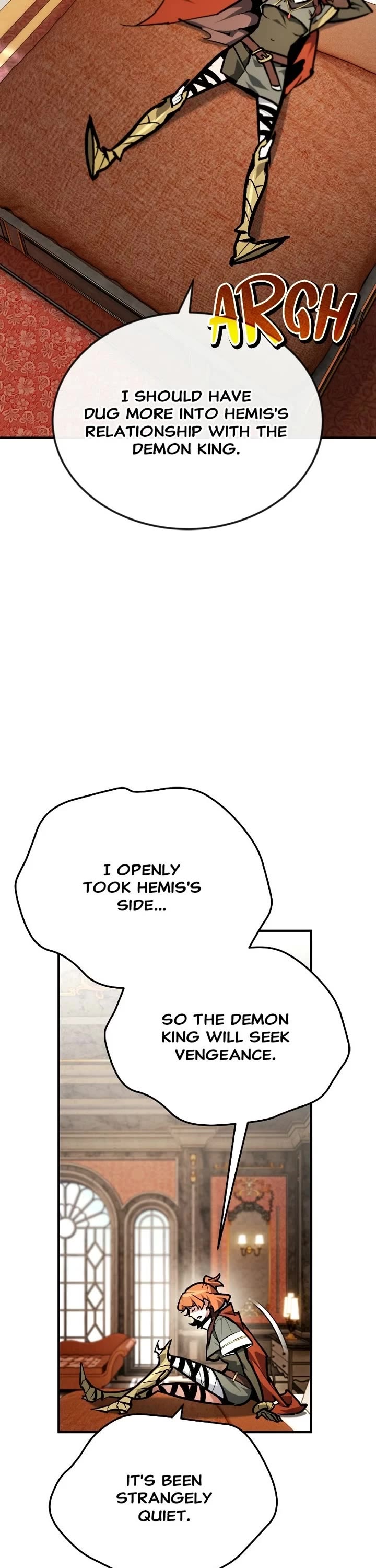 There Are No Bad Heroes in This World chapter 57 page 26