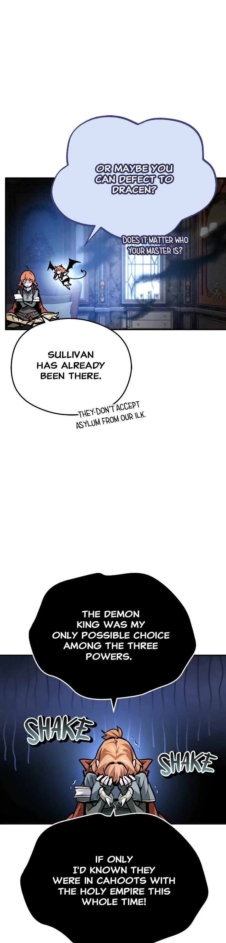 There Are No Bad Heroes in This World chapter 57 page 28