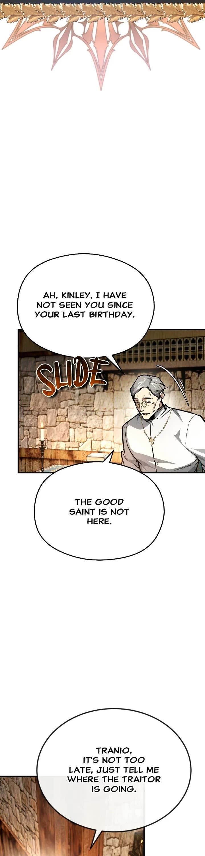 There Are No Bad Heroes in This World chapter 57 page 3