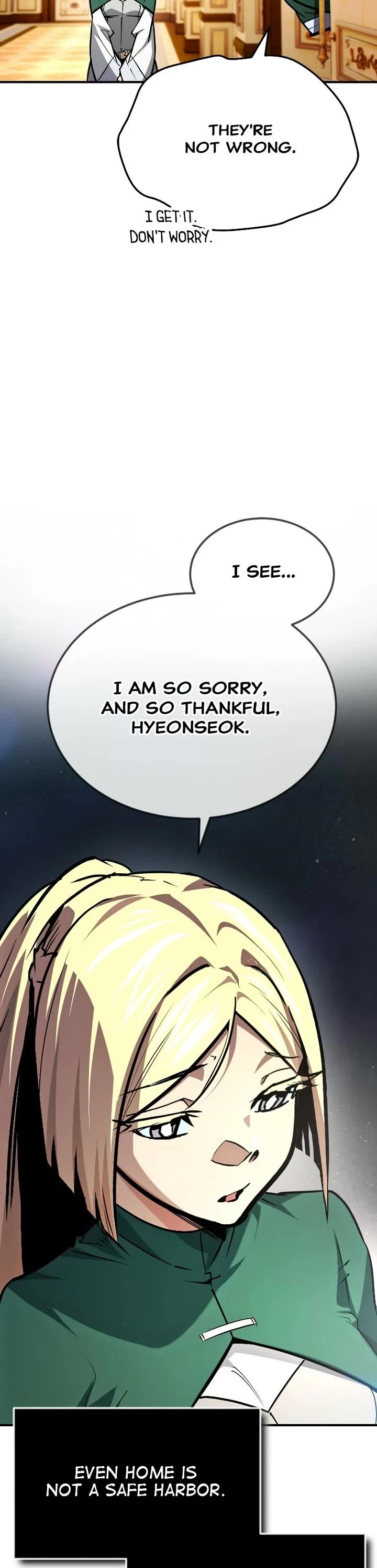 There Are No Bad Heroes in This World chapter 58 page 14