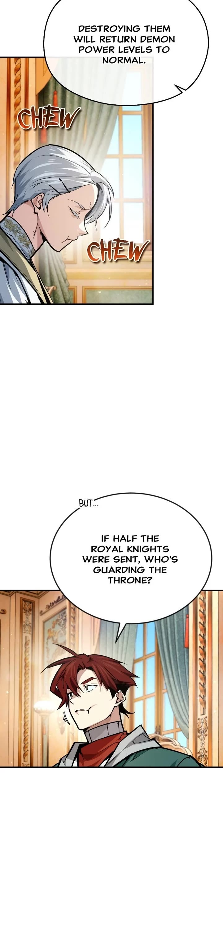 There Are No Bad Heroes in This World chapter 58 page 17