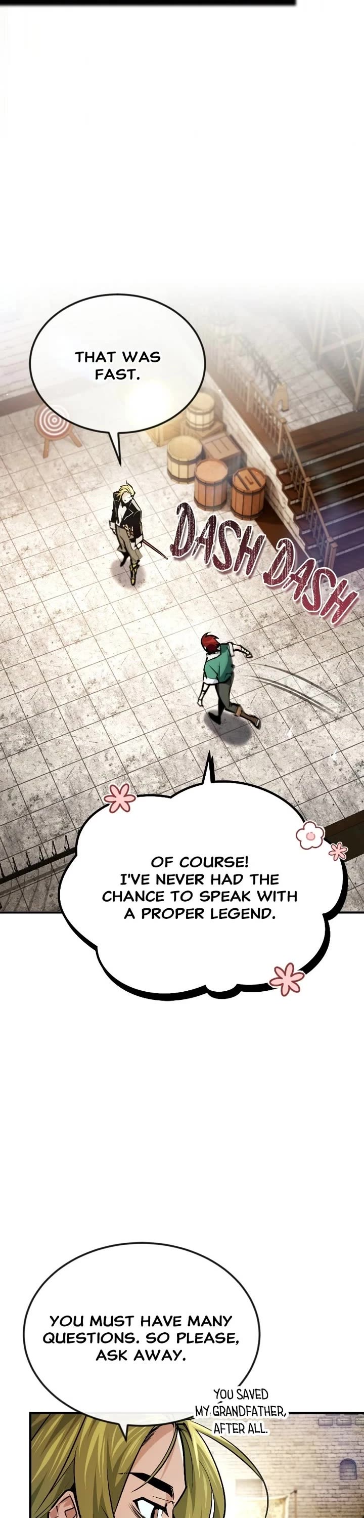 There Are No Bad Heroes in This World chapter 58 page 27