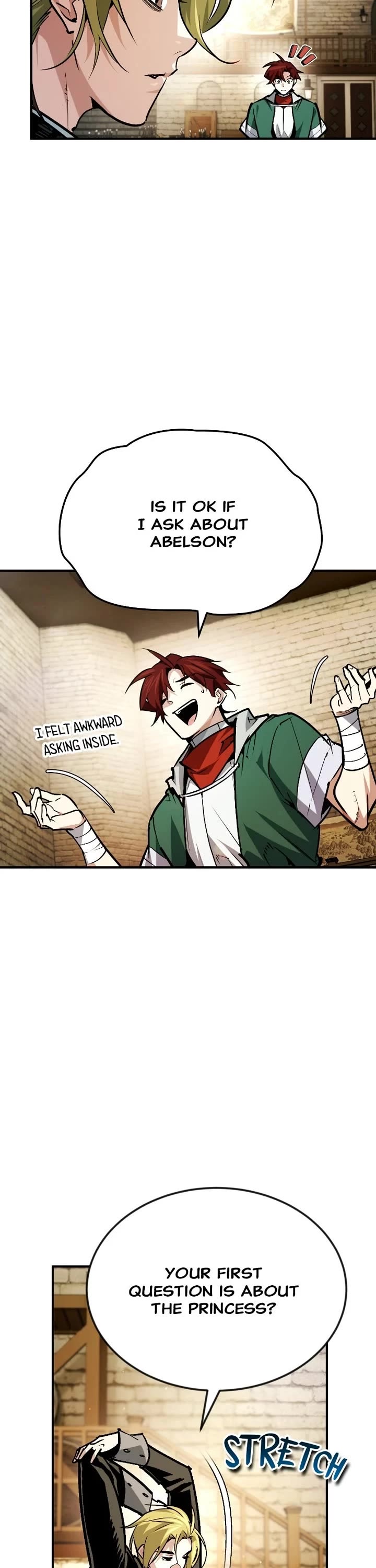 There Are No Bad Heroes in This World chapter 58 page 28