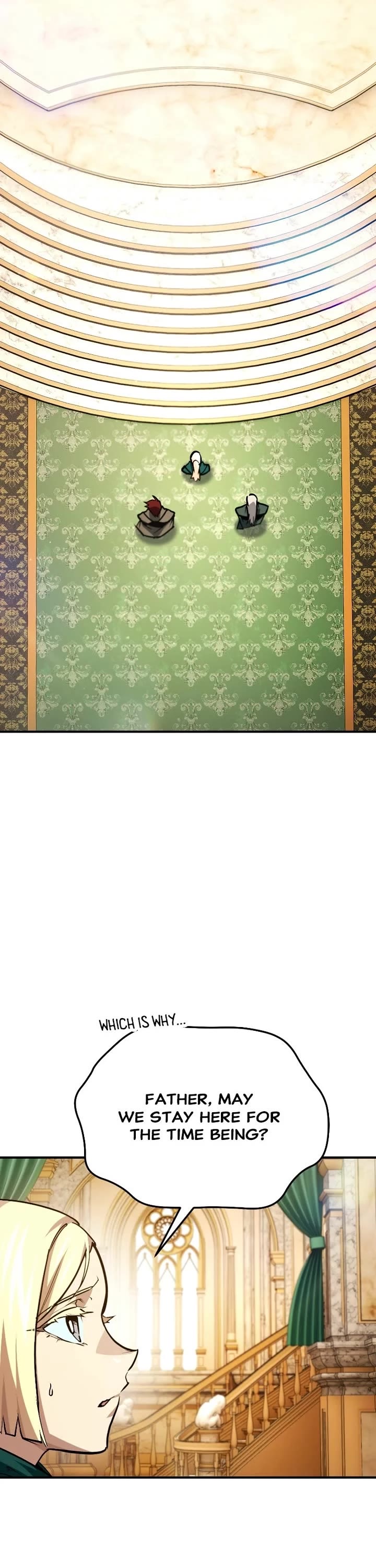 There Are No Bad Heroes in This World chapter 58 page 3