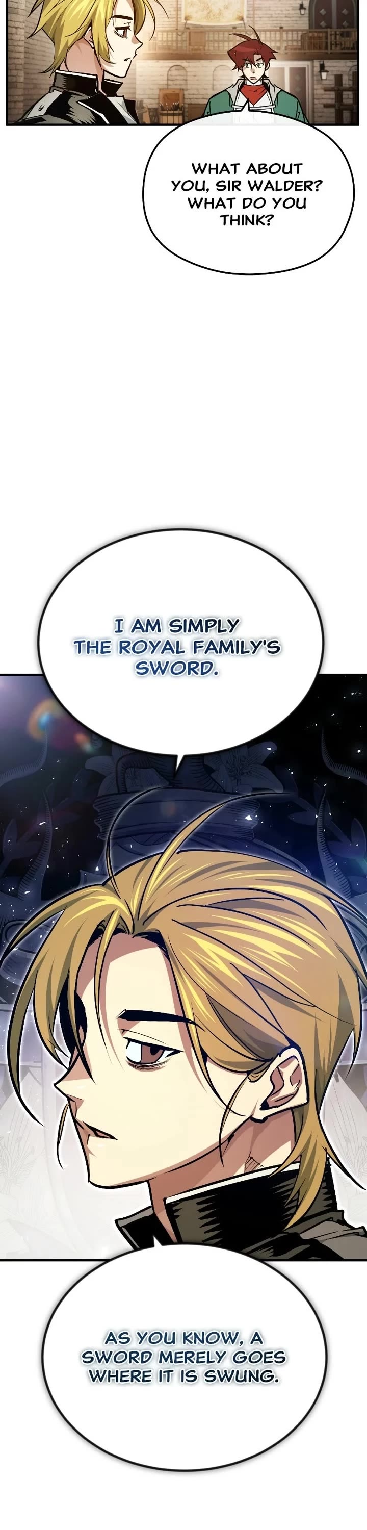 There Are No Bad Heroes in This World chapter 58 page 33