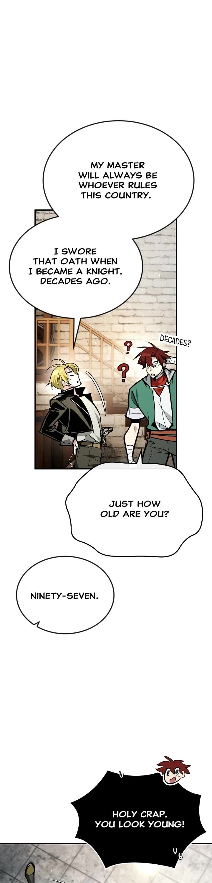 There Are No Bad Heroes in This World chapter 58 page 34