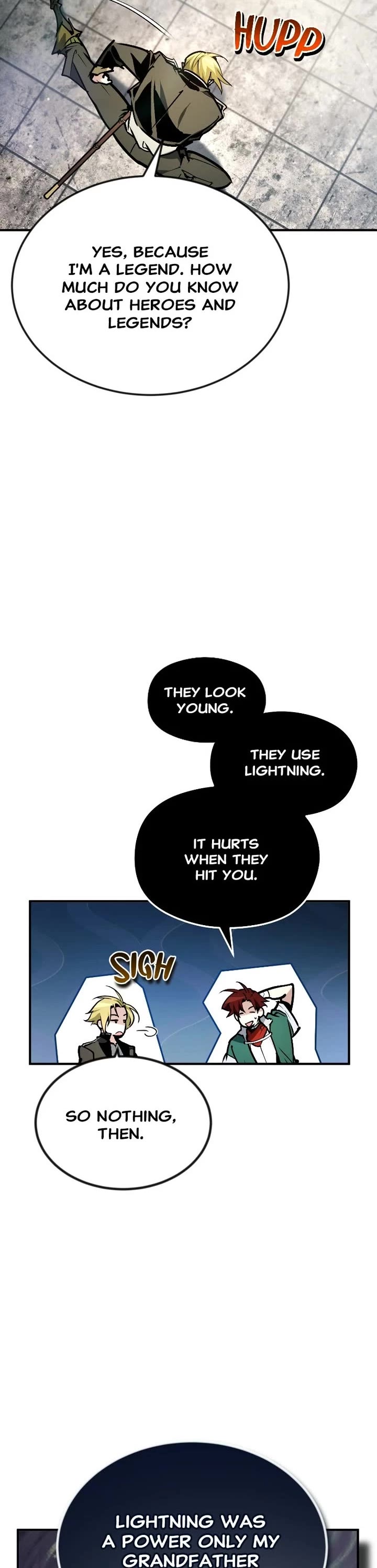 There Are No Bad Heroes in This World chapter 58 page 35