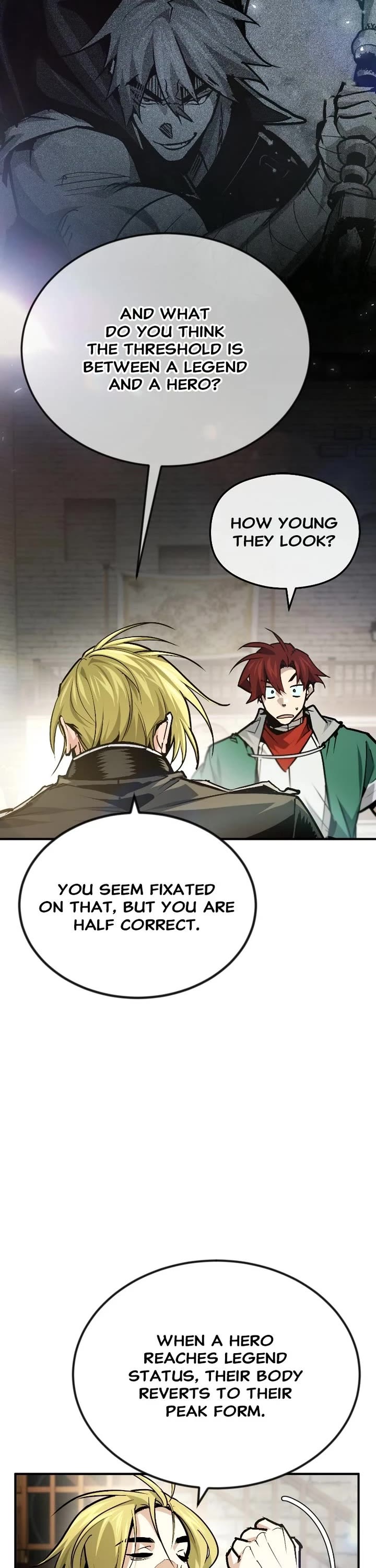 There Are No Bad Heroes in This World chapter 58 page 37