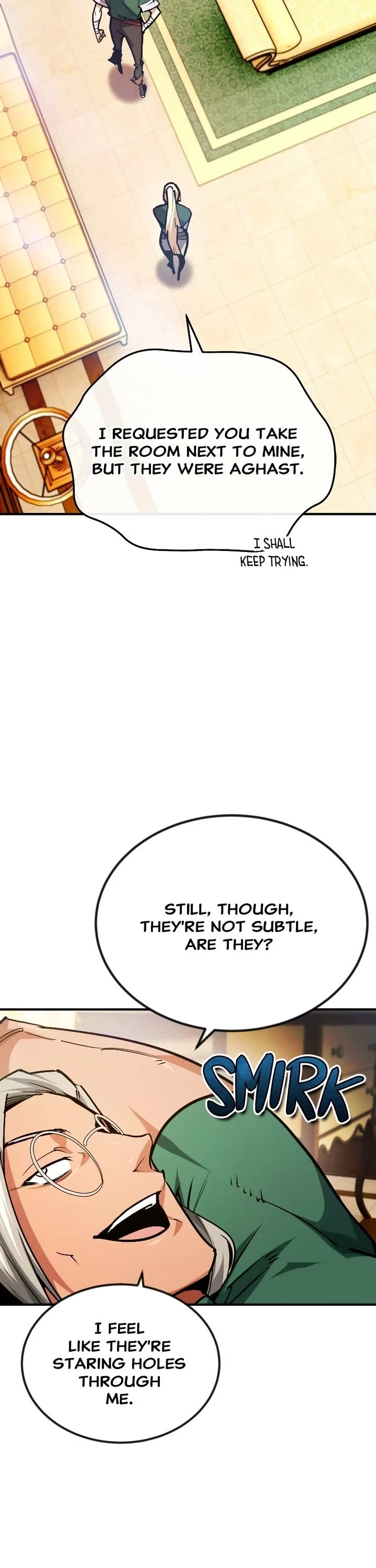 There Are No Bad Heroes in This World chapter 58 page 8