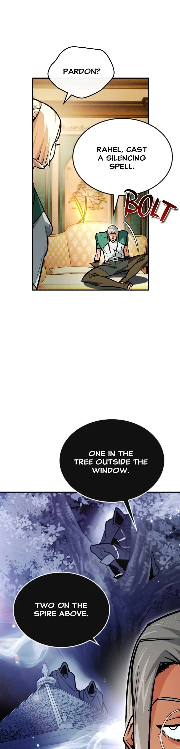 There Are No Bad Heroes in This World chapter 58 page 9