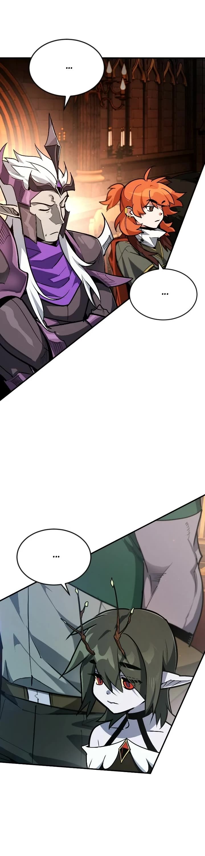 There Are No Bad Heroes in This World chapter 74 page 2