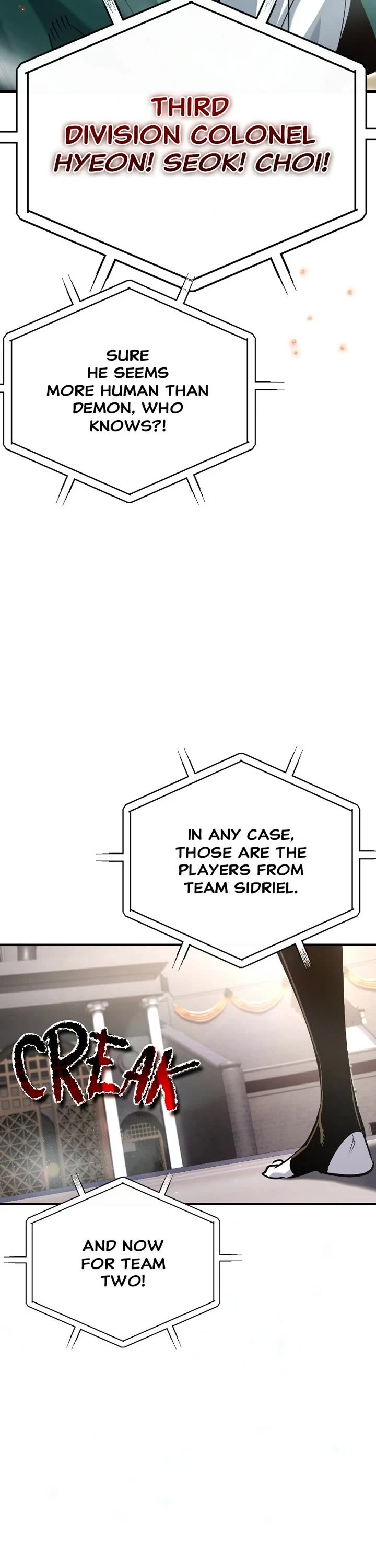 There Are No Bad Heroes in This World chapter 74 page 21