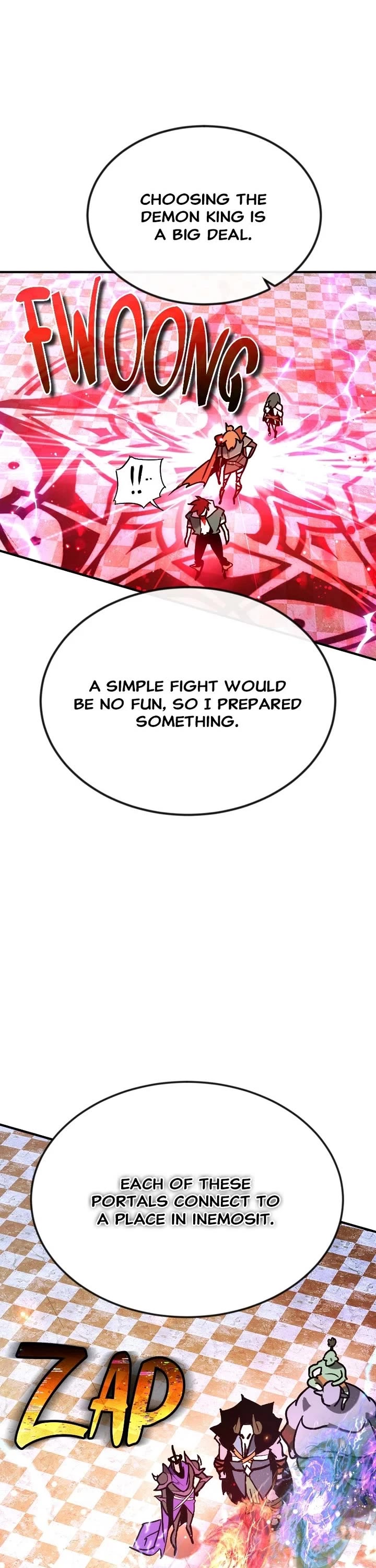 There Are No Bad Heroes in This World chapter 74 page 28