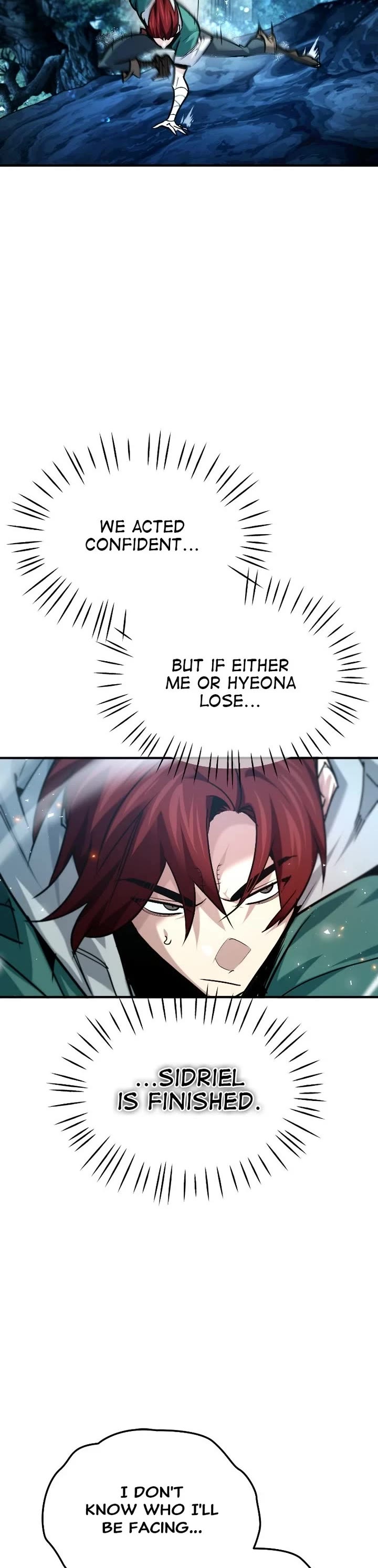 There Are No Bad Heroes in This World chapter 74 page 35