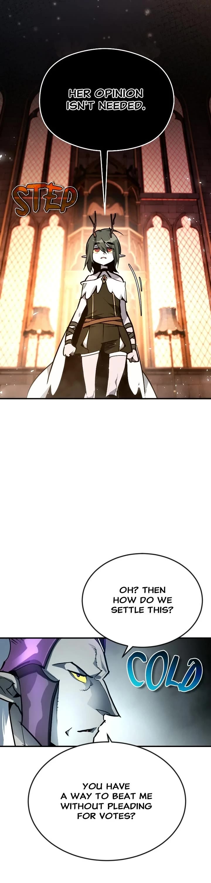 There Are No Bad Heroes in This World chapter 74 page 6