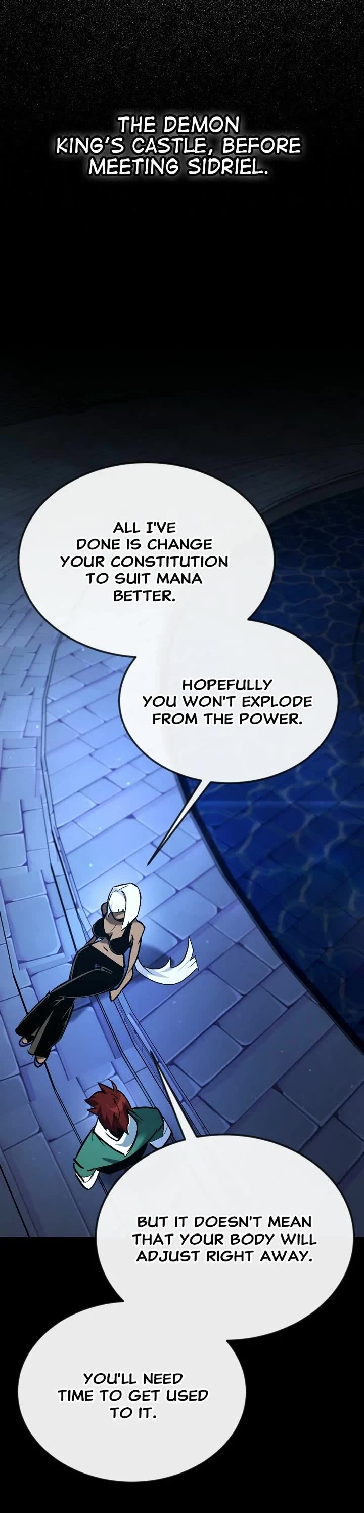 There Are No Bad Heroes in This World chapter 75 page 40
