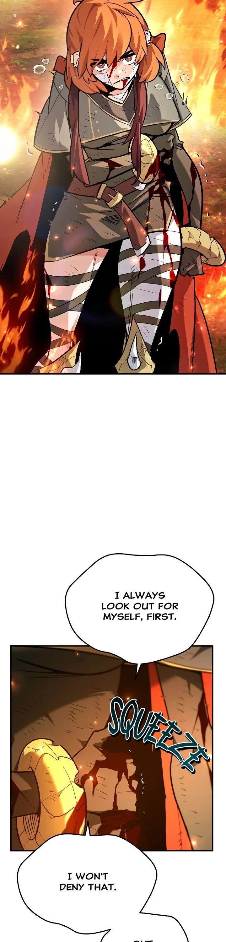 There Are No Bad Heroes in This World chapter 76 page 32
