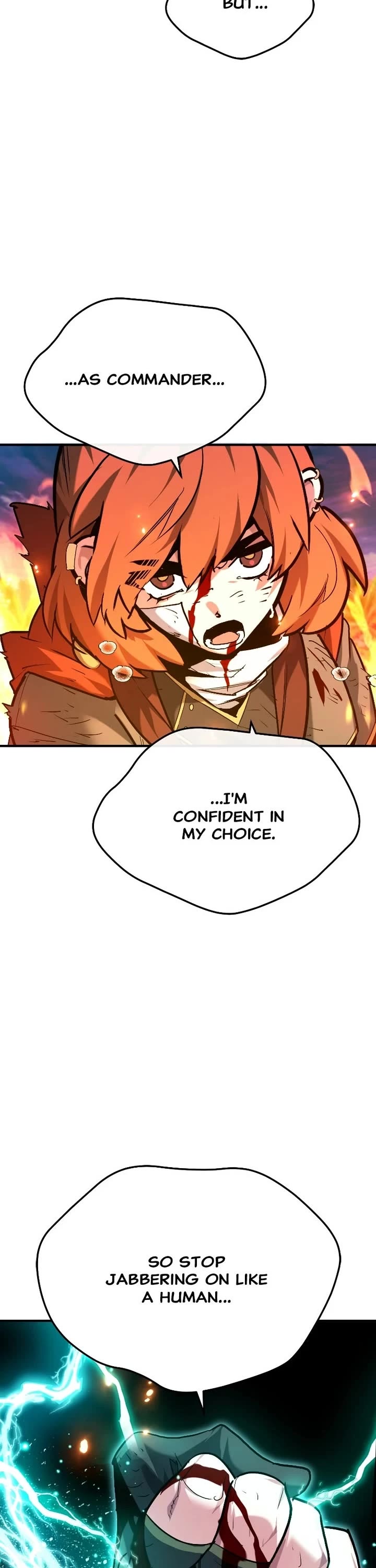 There Are No Bad Heroes in This World chapter 76 page 33