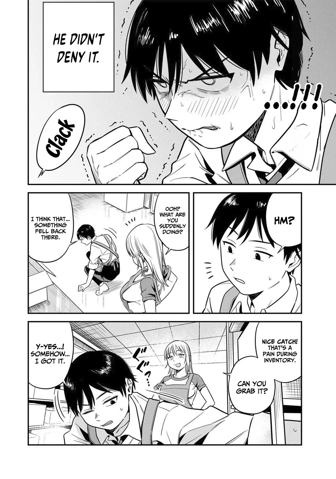 There Are No Ordinary Books! chapter 1 page 16