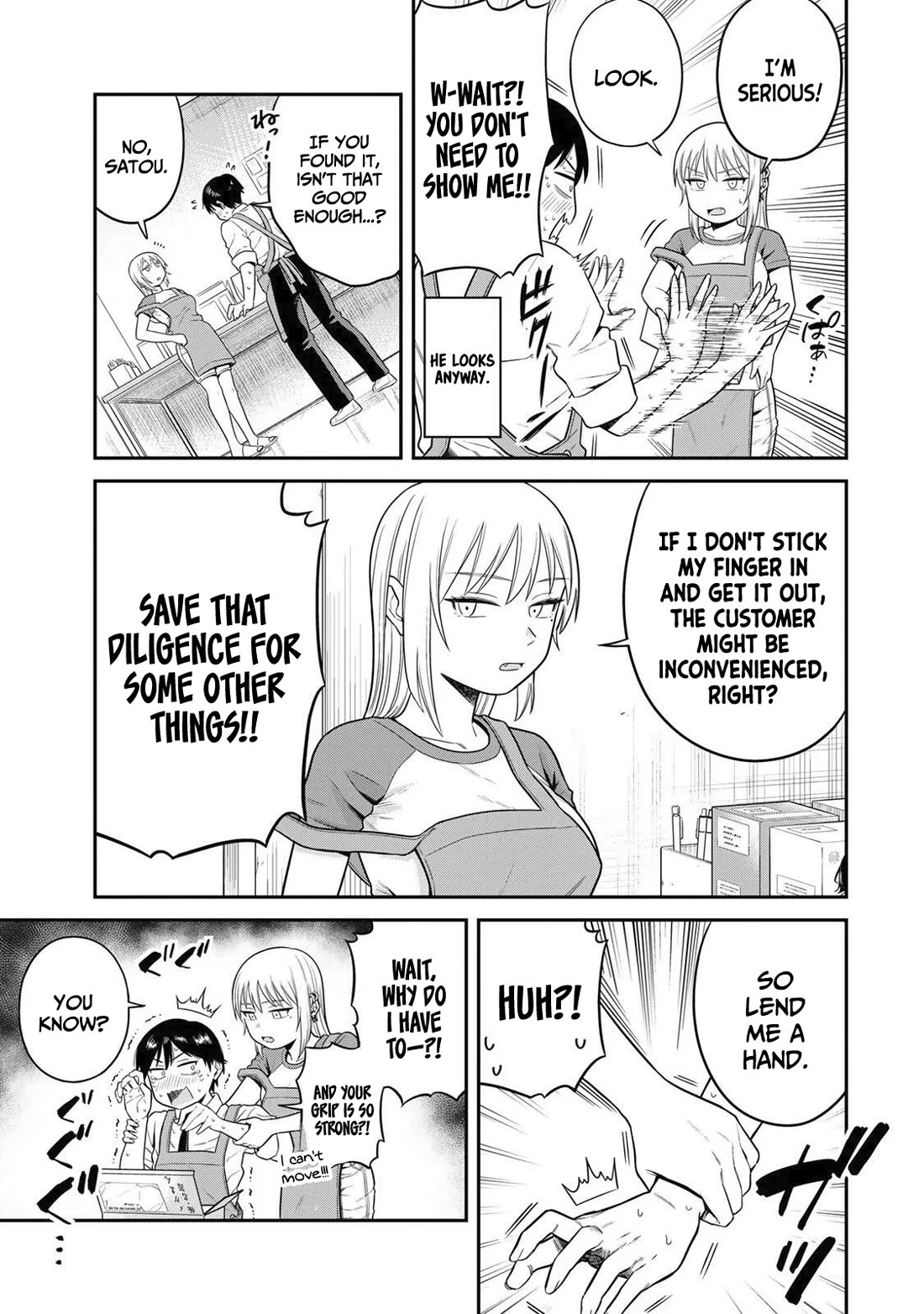 There Are No Ordinary Books! chapter 2 page 10