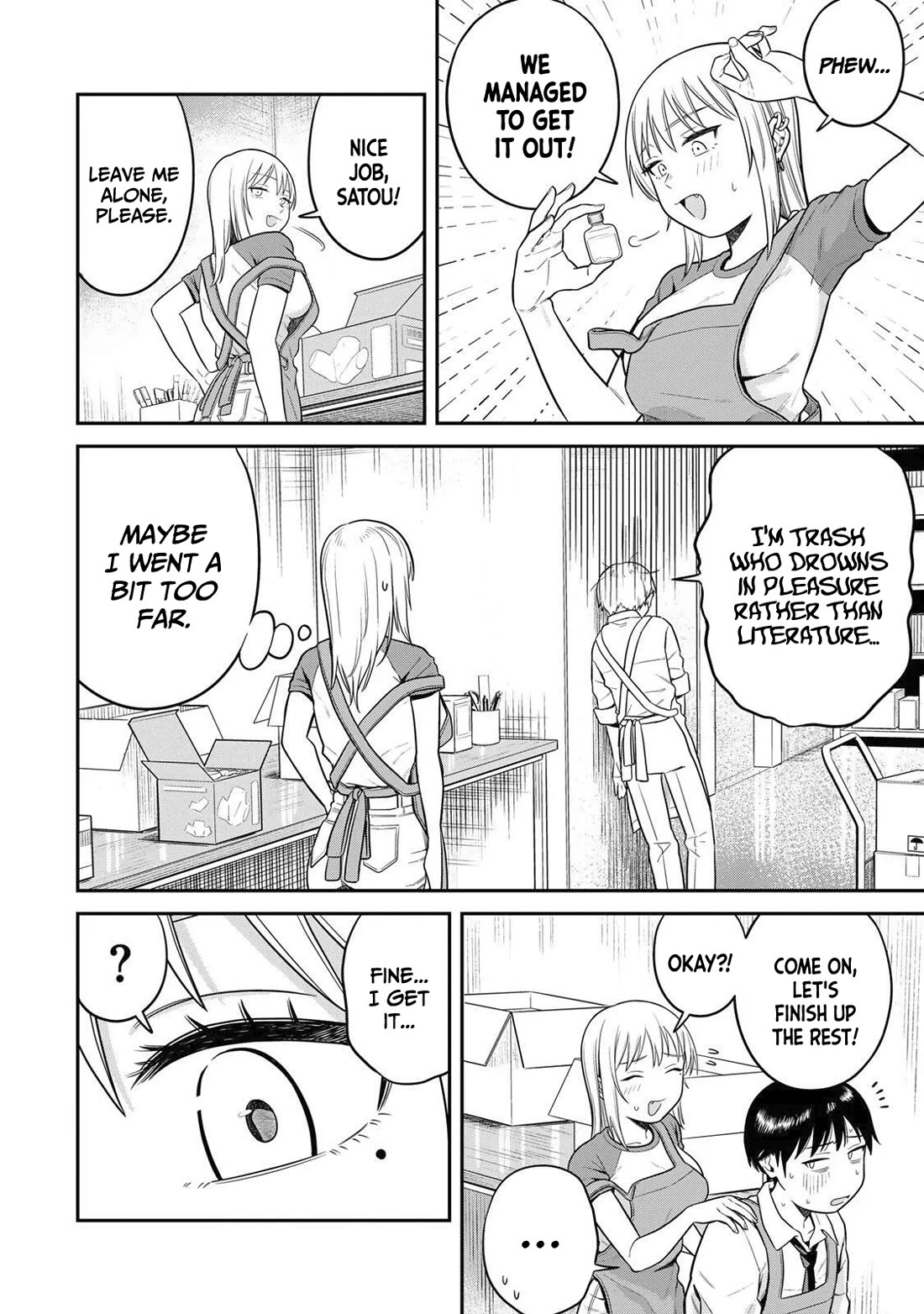 There Are No Ordinary Books! chapter 2 page 13