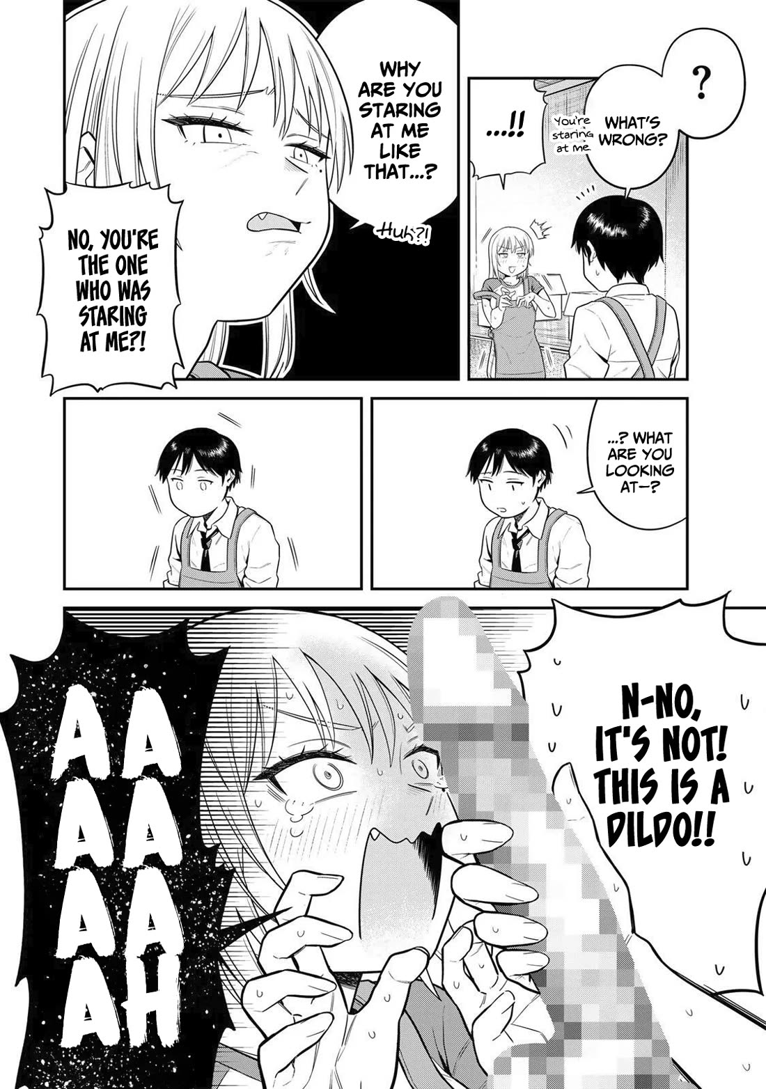 There Are No Ordinary Books! chapter 2 page 15