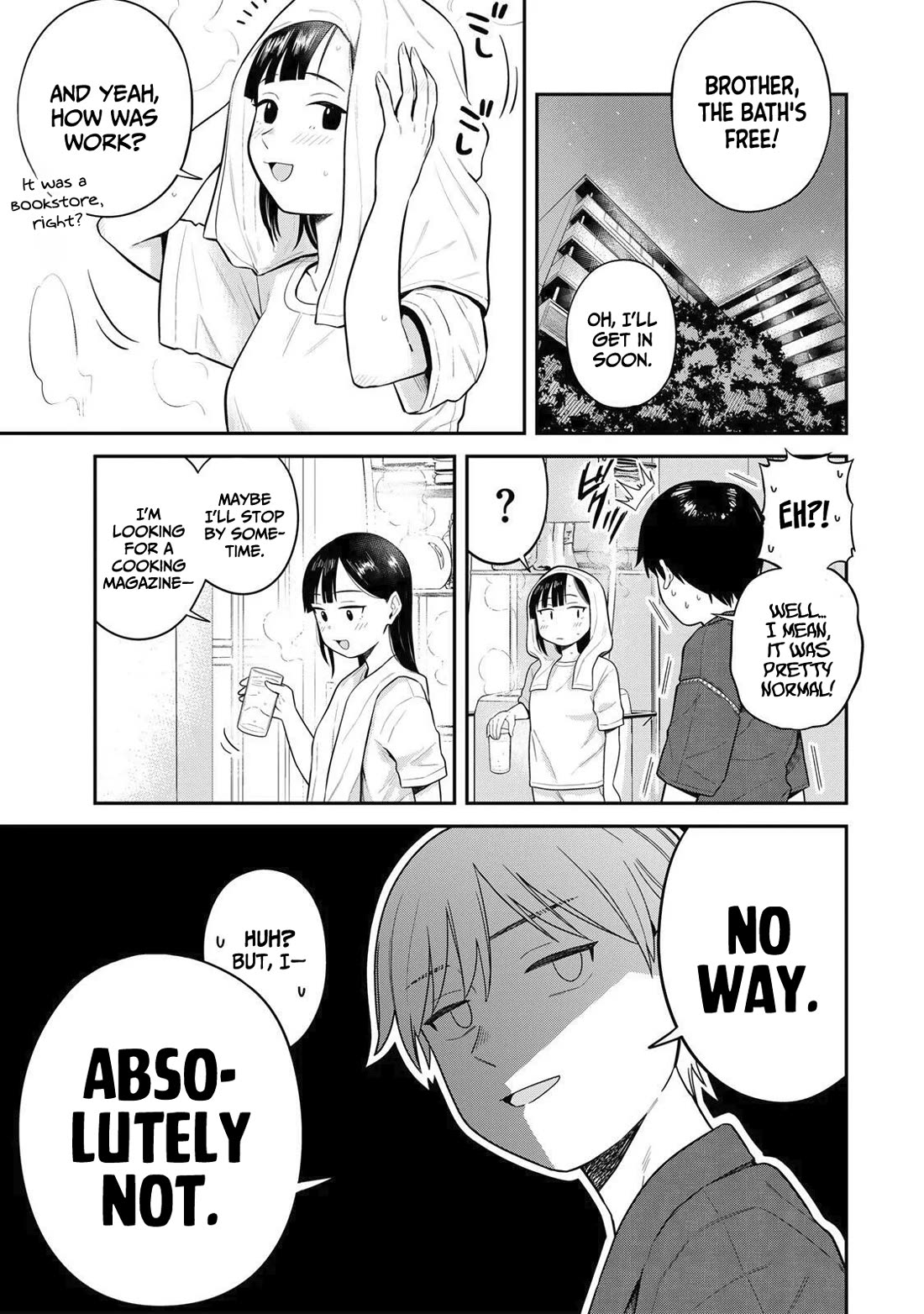 There Are No Ordinary Books! chapter 2 page 2